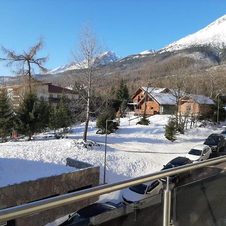 Apartman Liana Hrebienok C107 Високі Татри Екстер'єр фото