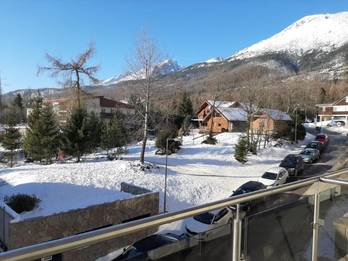 Apartman Liana Hrebienok C107 Високі Татри Екстер'єр фото