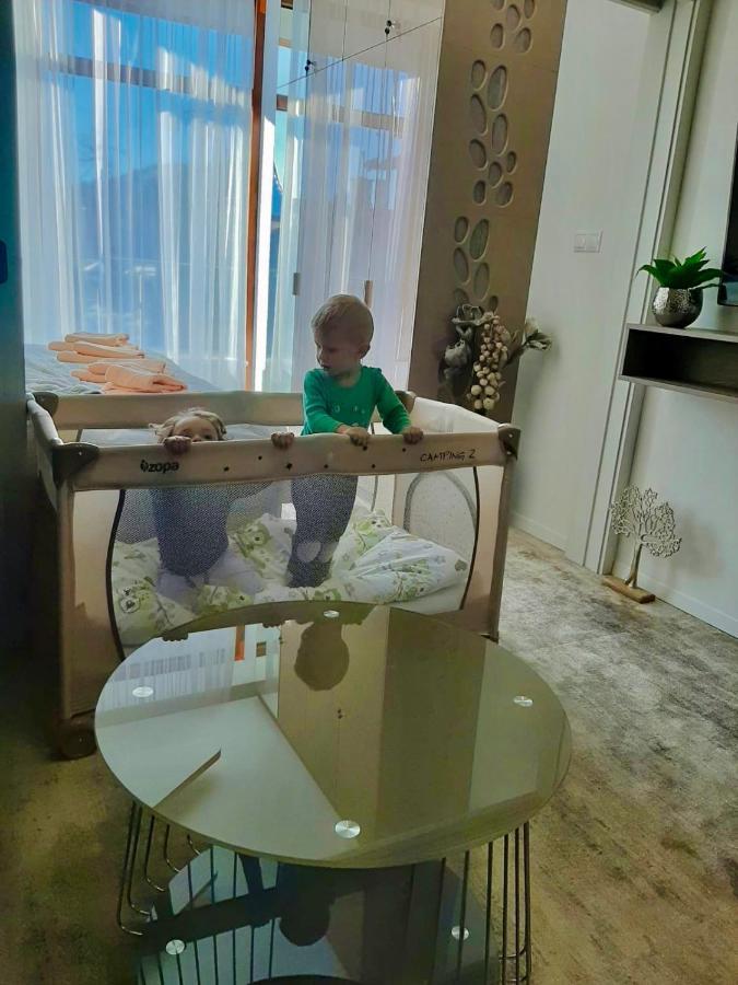 Apartman Liana Hrebienok C107 Високі Татри Екстер'єр фото