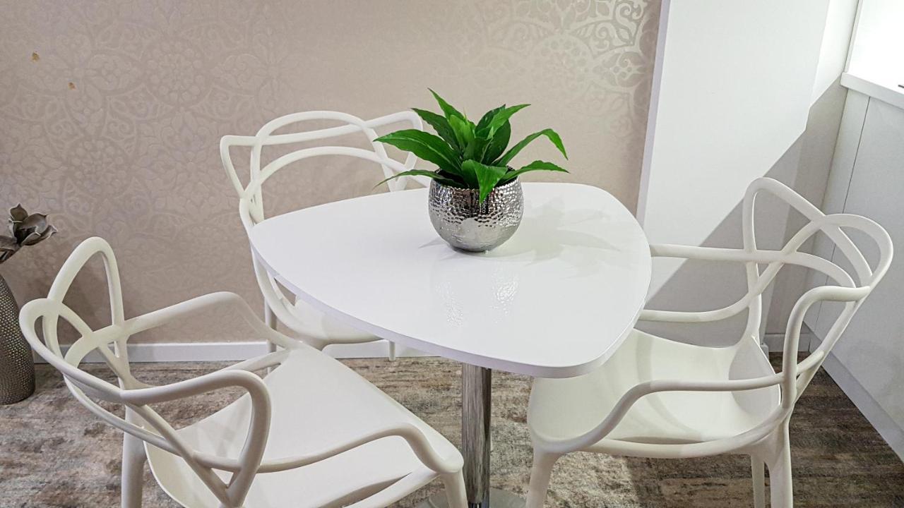 Apartman Liana Hrebienok C107 Високі Татри Екстер'єр фото