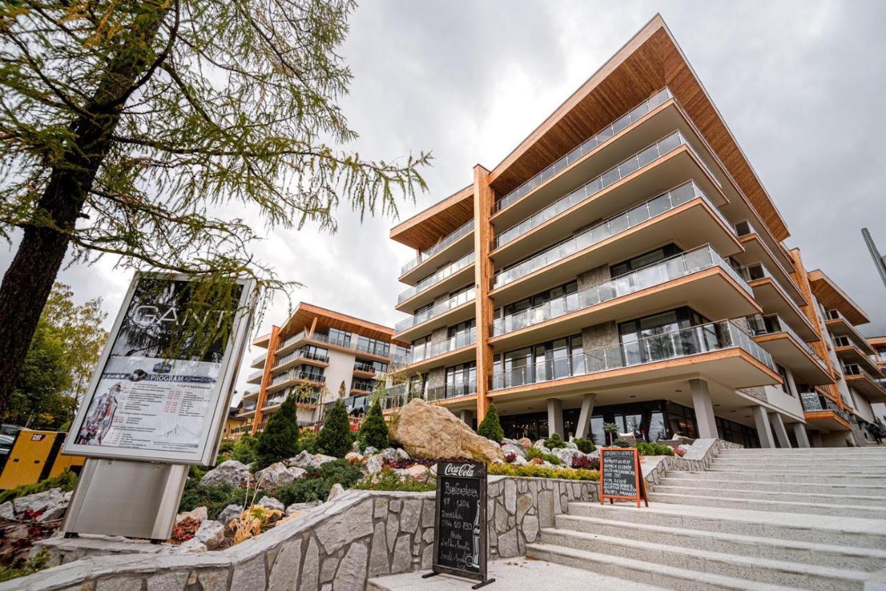 Apartman Liana Hrebienok C107 Високі Татри Екстер'єр фото