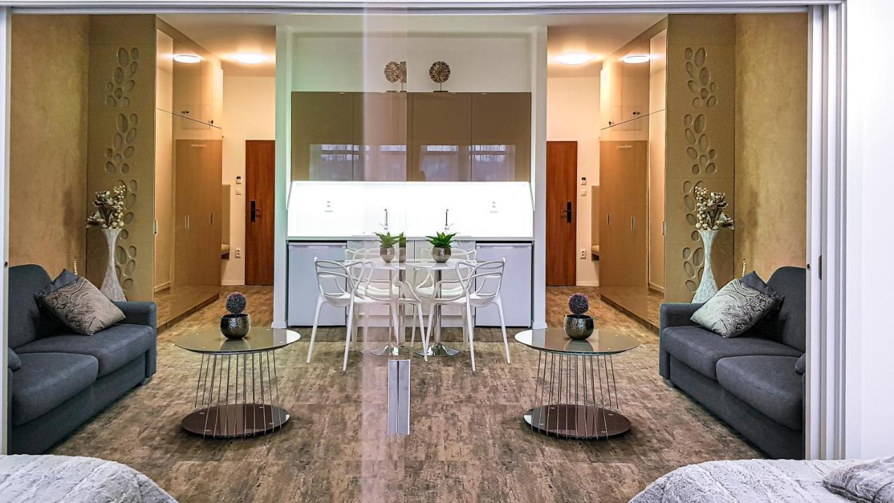 Apartman Liana Hrebienok C107 Високі Татри Екстер'єр фото