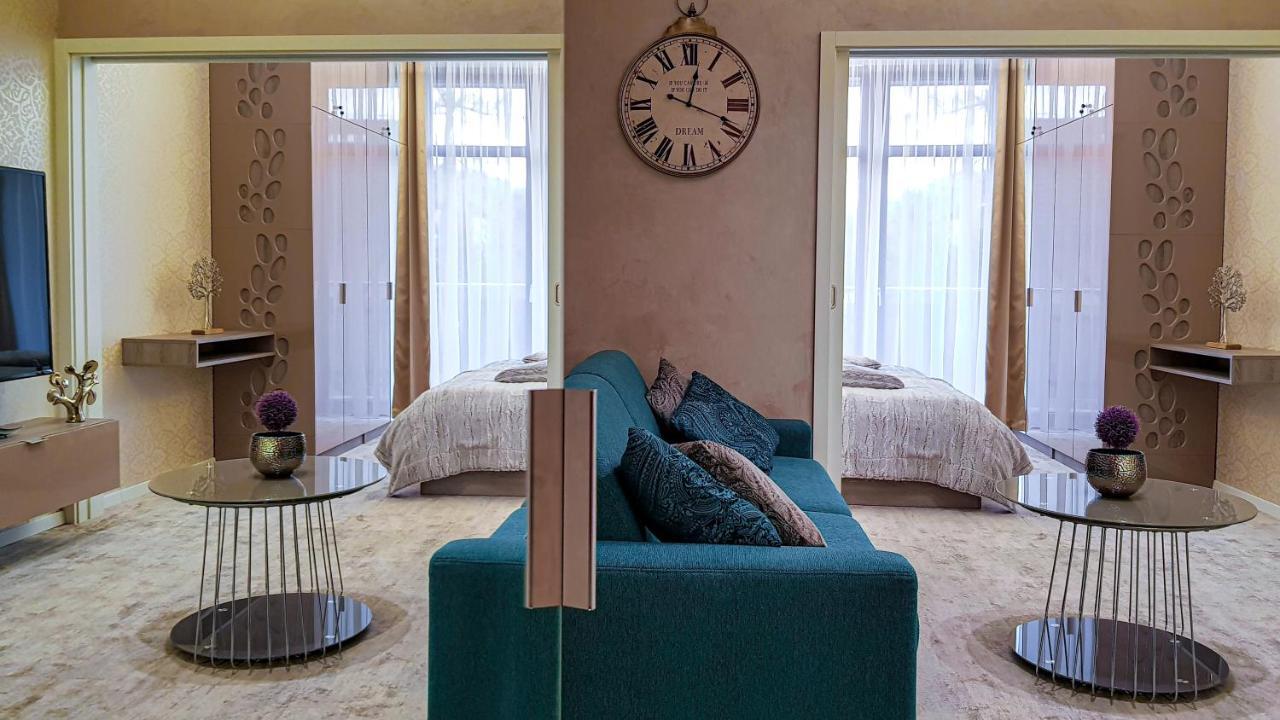 Apartman Liana Hrebienok C107 Високі Татри Екстер'єр фото