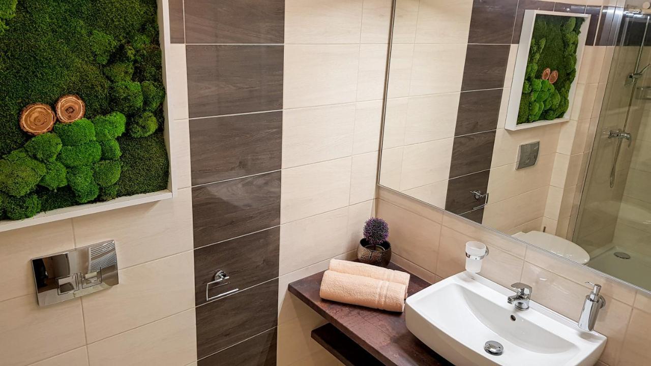 Apartman Liana Hrebienok C107 Високі Татри Екстер'єр фото